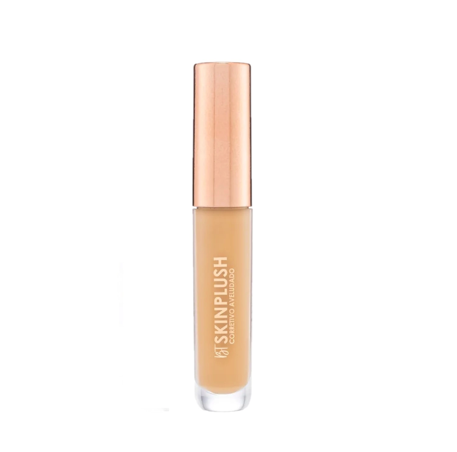 Produto: Kit Bruna Tavares BT SkinPlush Corretivo Liquido Cor Quente Amarelado (2 unidades)