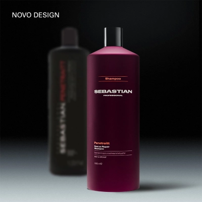 Produto: Shampoo Sebastian Professional Penetraitt 1 Litro