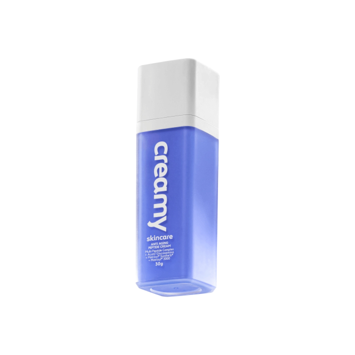 Produto: Kit Creamy Skincare Anti-Aging Peptide Cream - Hidratante Antissinais 30g (3 produtos)