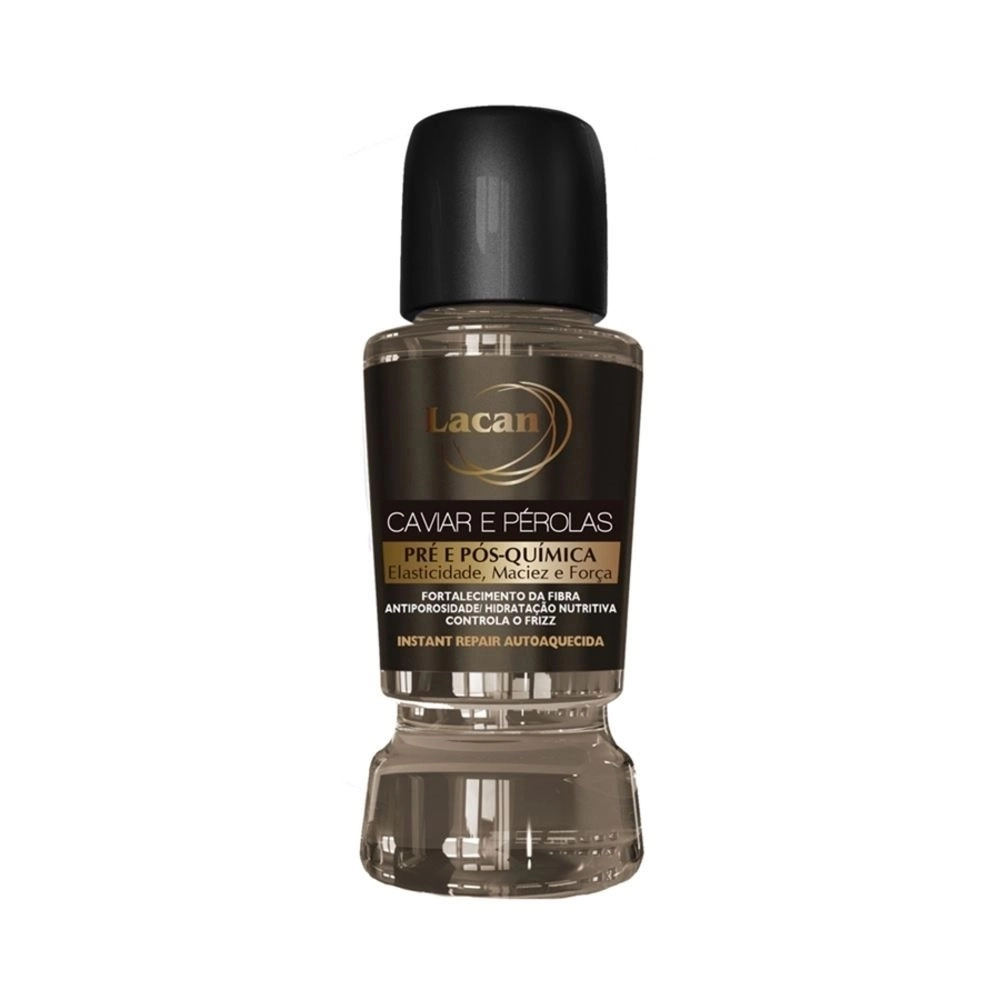 Produto: Kit Lacan Caviar e Perolas - Ampola 17ml (12 Unidades)