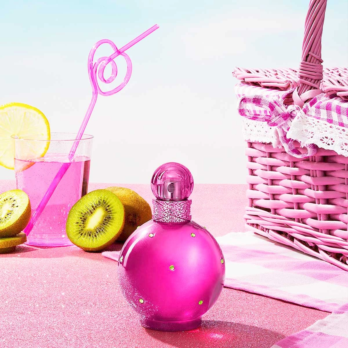 Produto: Britney Spears Kit Fantasy Eau de Parfum Body Souffle (2 produtos)