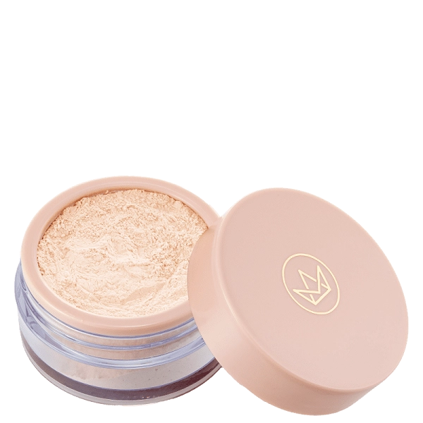Produto: Mari Maria Makeup Pó Facial Invisible Silk Sugar Coat