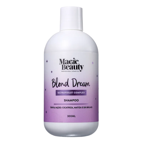 Produto: Magic Beauty Blond Dream - Shampoo 300ml