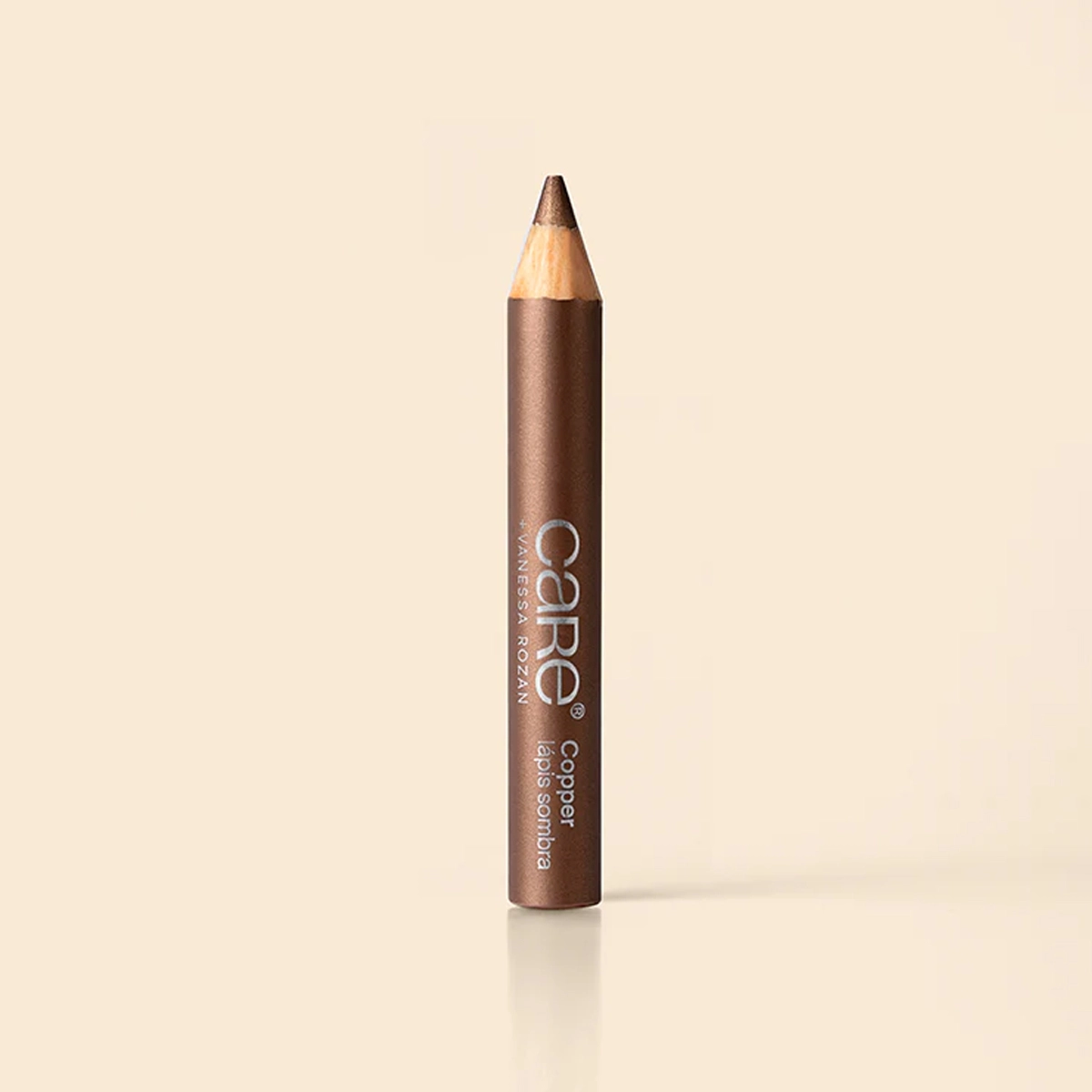 Produto: Care Natural Beauty Vanessa Rozan Copper - Lápis Sombra