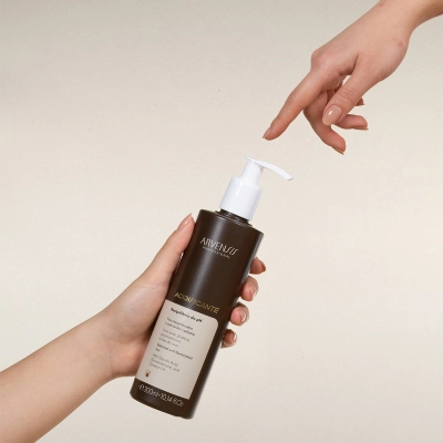 Produto Acidificante Capilar Reequilíbrio do pH Arvensis 300ml