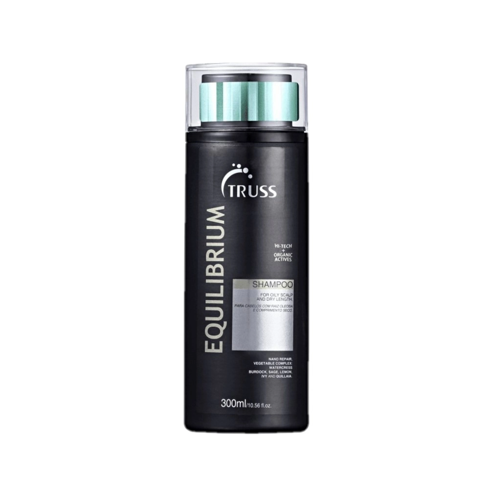 Produto: Kit Truss Equilibrium Hair Protector (4 produtos)