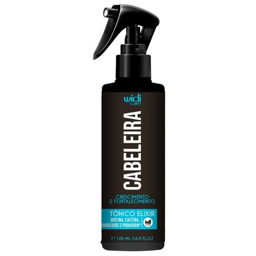 Produto: Widi Care Cabelereira Crescimento e Fortalecimento - Tônico Elixir 120ml