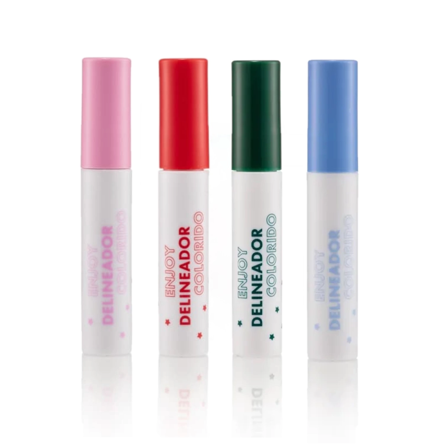 Produto: Kit Frederika Make Enjoy Cores (4 unidades)