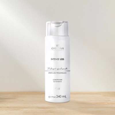 Produto: Crown’us Intense Liss - Condicionador 240ml