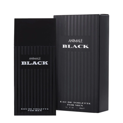 Produto: Animale Black for Men Eau de Toilette - Perfume Masculino 100ml