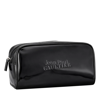 Produto Brinde Jean Paul Gaultier Necessaire Preta