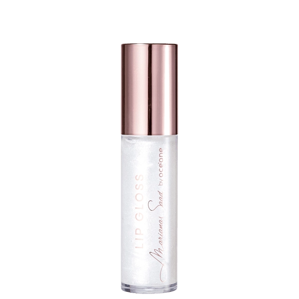 Produto: Brilho Labial Lust Transparente Mariana Saad Océane 4g