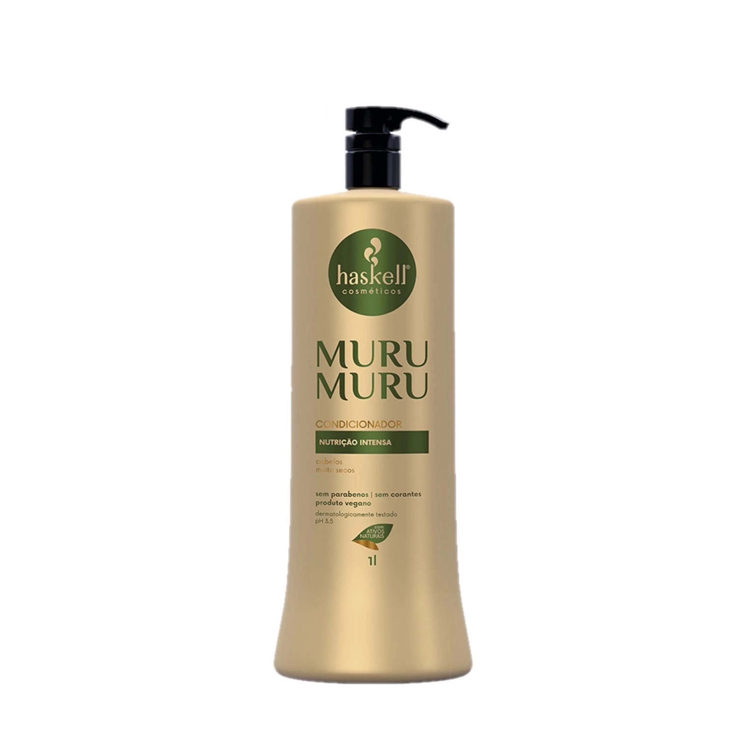 Produto: Kit Haskell Murumuru - Condicionador 1L (2 unidades)