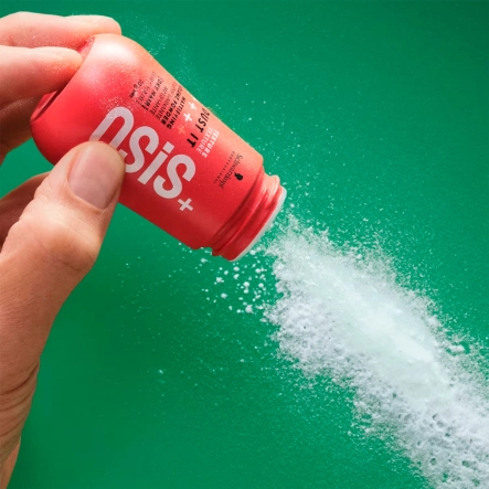 Schwarzkopf Professional OSiS+ Dust It - Pó Matificante 10g Produto Schwarzkopf Professional OSiS+ Dust It - Pó Matificante 10g