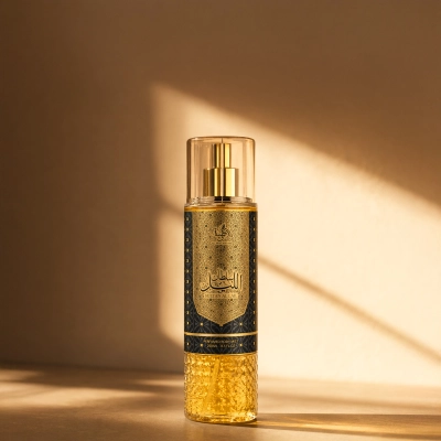 Produto: Body Splash Sultan Al Lail Al Wataniah 250ml