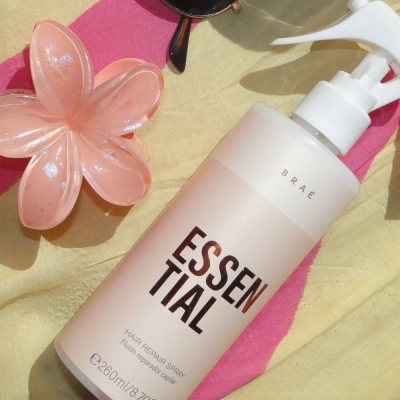 Produto: Fluido Finalizador Reparador Essential Braé 260ml