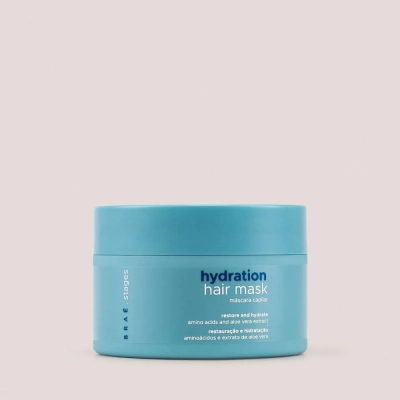 Máscara Capilar Braé Stages Hydration 200g Produto Máscara Capilar Braé Stages Hydration 200g