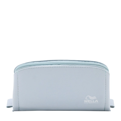 Brinde Wella Professionals Necessaire Azul Produto Brinde Wella Professionals Necessaire Azul