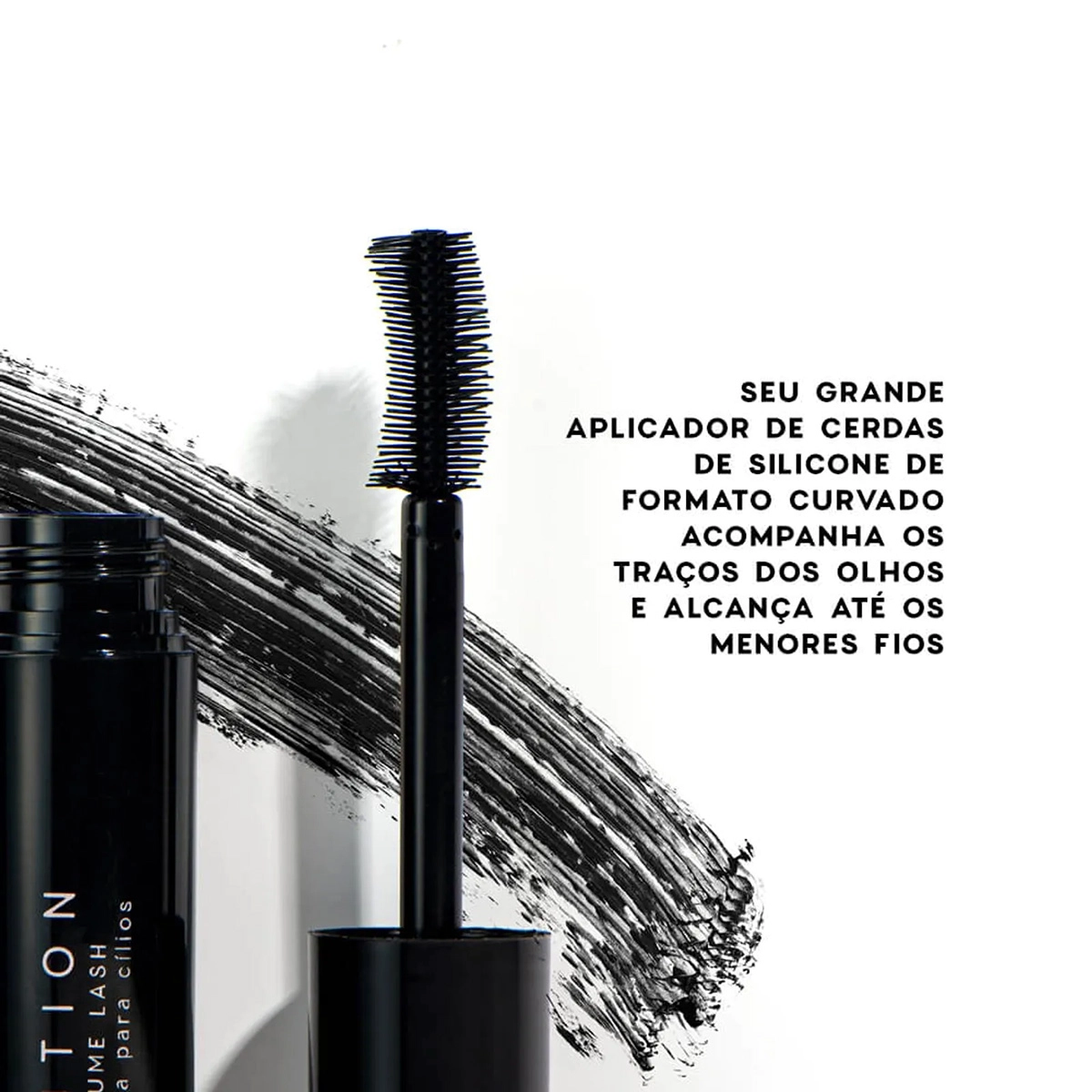 Produto: Máscara De Cílios Edition Volume Lash Océane 6g