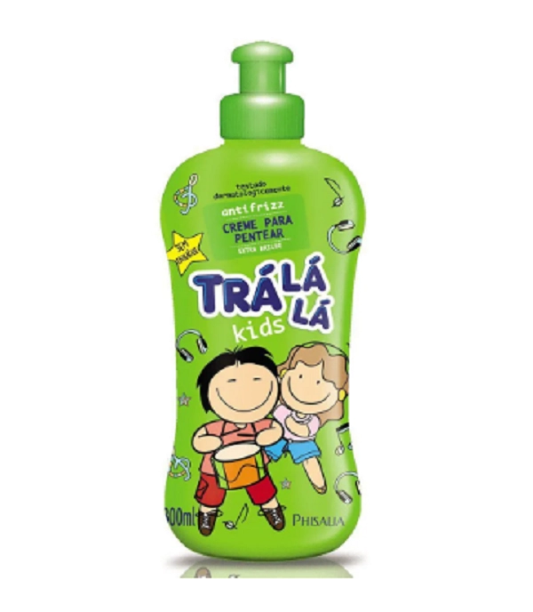 Produto: Tralálá Antifrizz Creme de Pentear 300ml