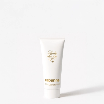 Kit Perfume Lady Million Paco Rabanne Eau De Parfum 80ml e Loção Corporal 100ml Produto Kit Perfume Lady Million Paco Rabanne Eau De Parfum 80ml e Loção Corporal 100ml