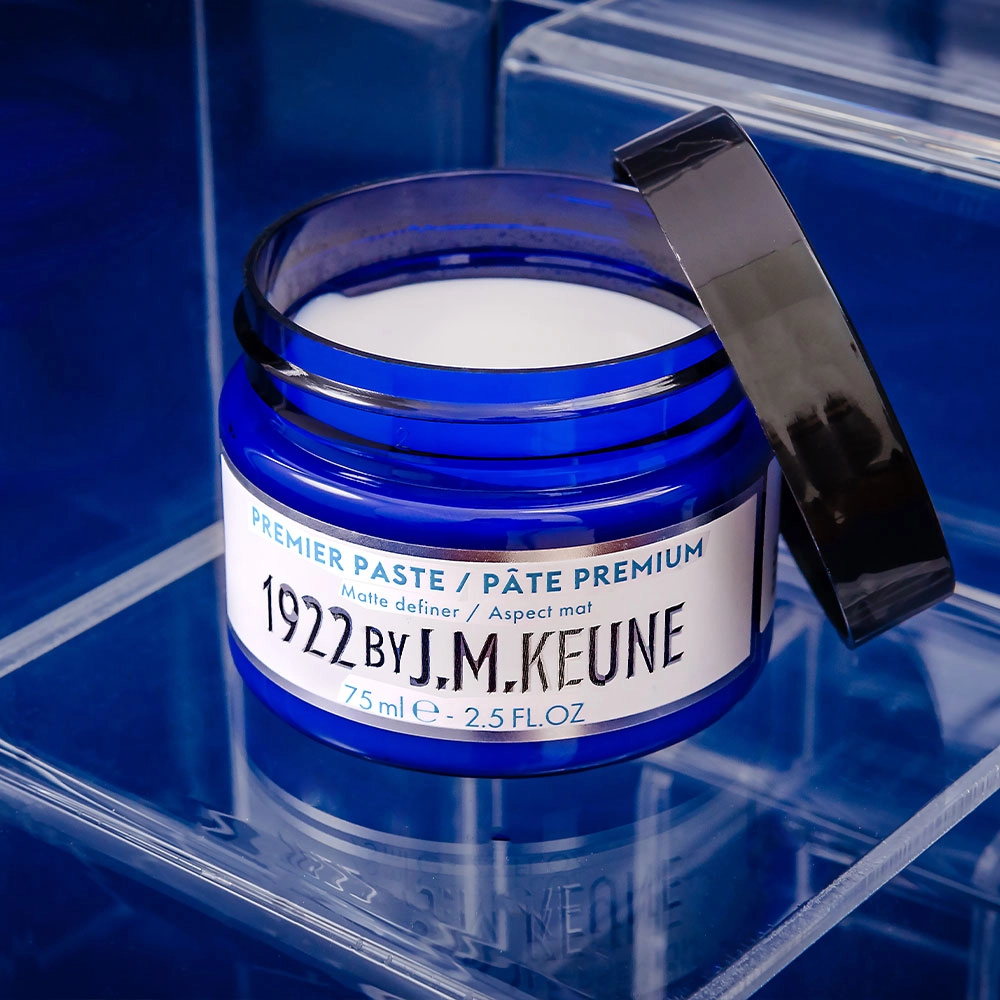 Produto: Pasta Modeladora Premier Paste Keune 1922 By J.M. 75ml