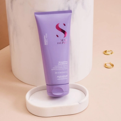 Produto: Condicionador Alfaparf Milano Professional Semi Di Lino Smooth 200ml