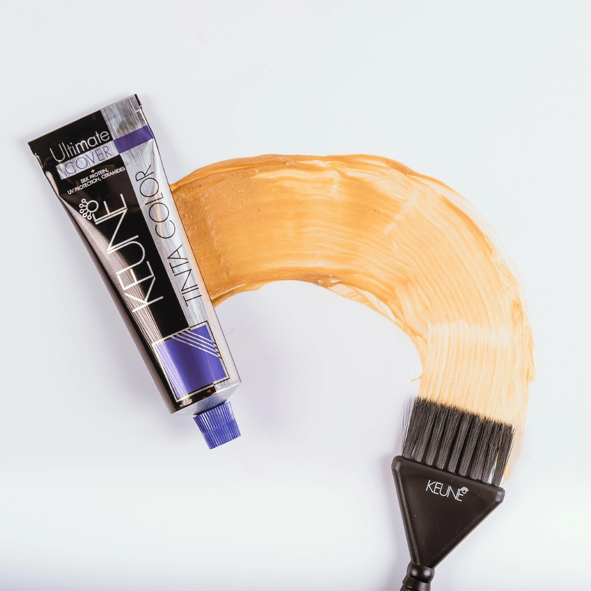 Produto: Kit Keune Tinta Color Ultimate Cover 9.00 Loiro Muito Claro - Coloração 60ml (3 unidades)