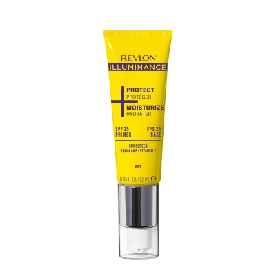 Revlon Illuminance Protect + Moisturize SPF 25 - Primer 28ml Produto: Revlon Illuminance Protect + Moisturize SPF 25 - Primer 28ml