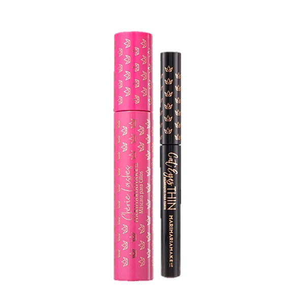 Produto: Mari Maria Delineador Liquido Spot e Mascara de Cilios