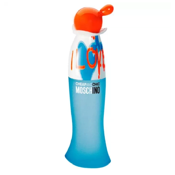 Produto: Perfume Feminino Moschino i Love Love Eau de Toilette 30ml