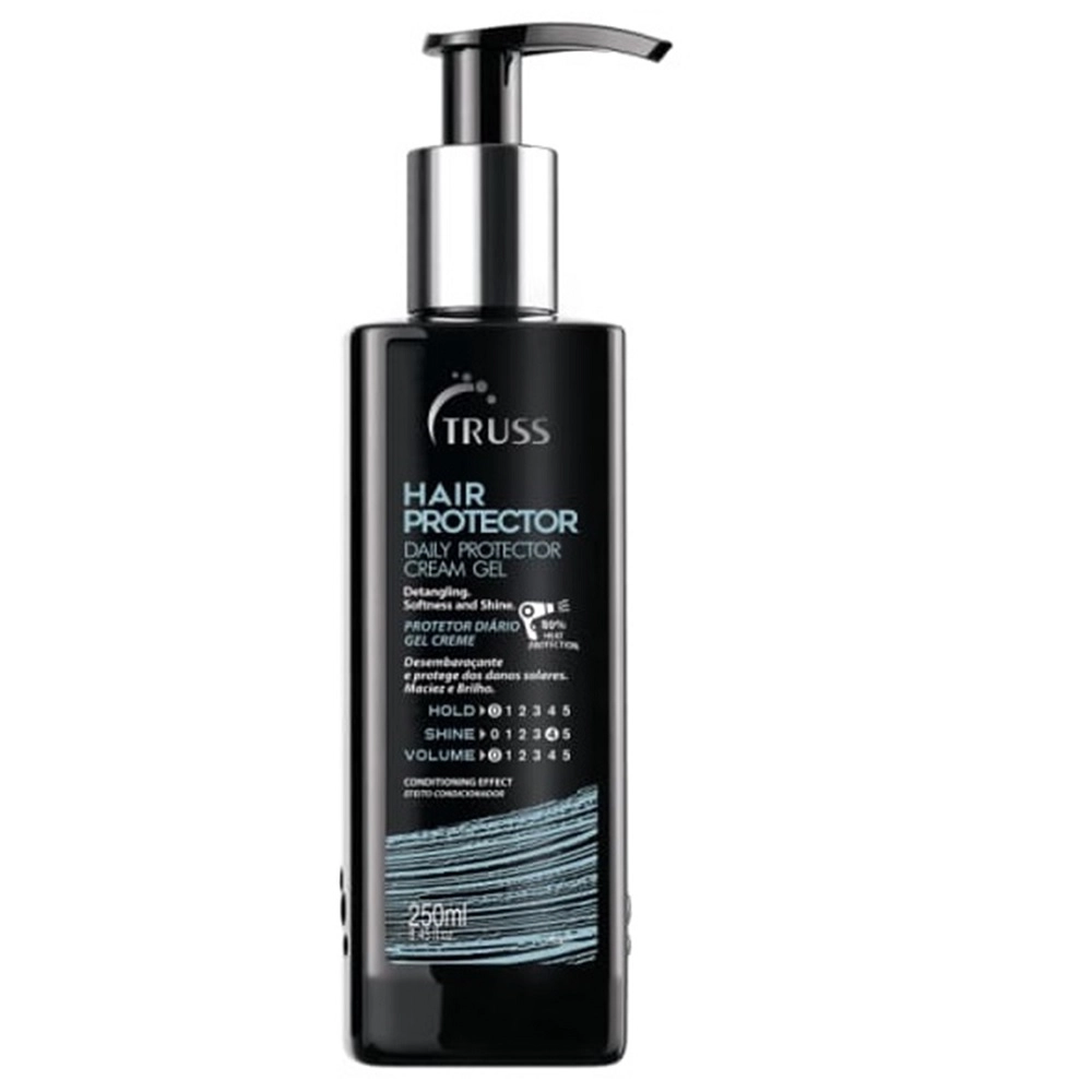 Produto: Kit Truss Amino Protector Obrigatorio (3 Produtos)