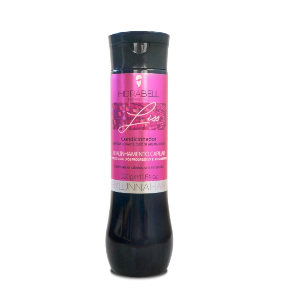Produto: Hidrabell Liss By Lunna - Condicionador 330g