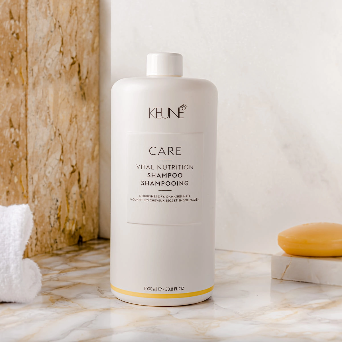 Produto: Kit Keune Care Vital Nutrition Shampoo e Máscara