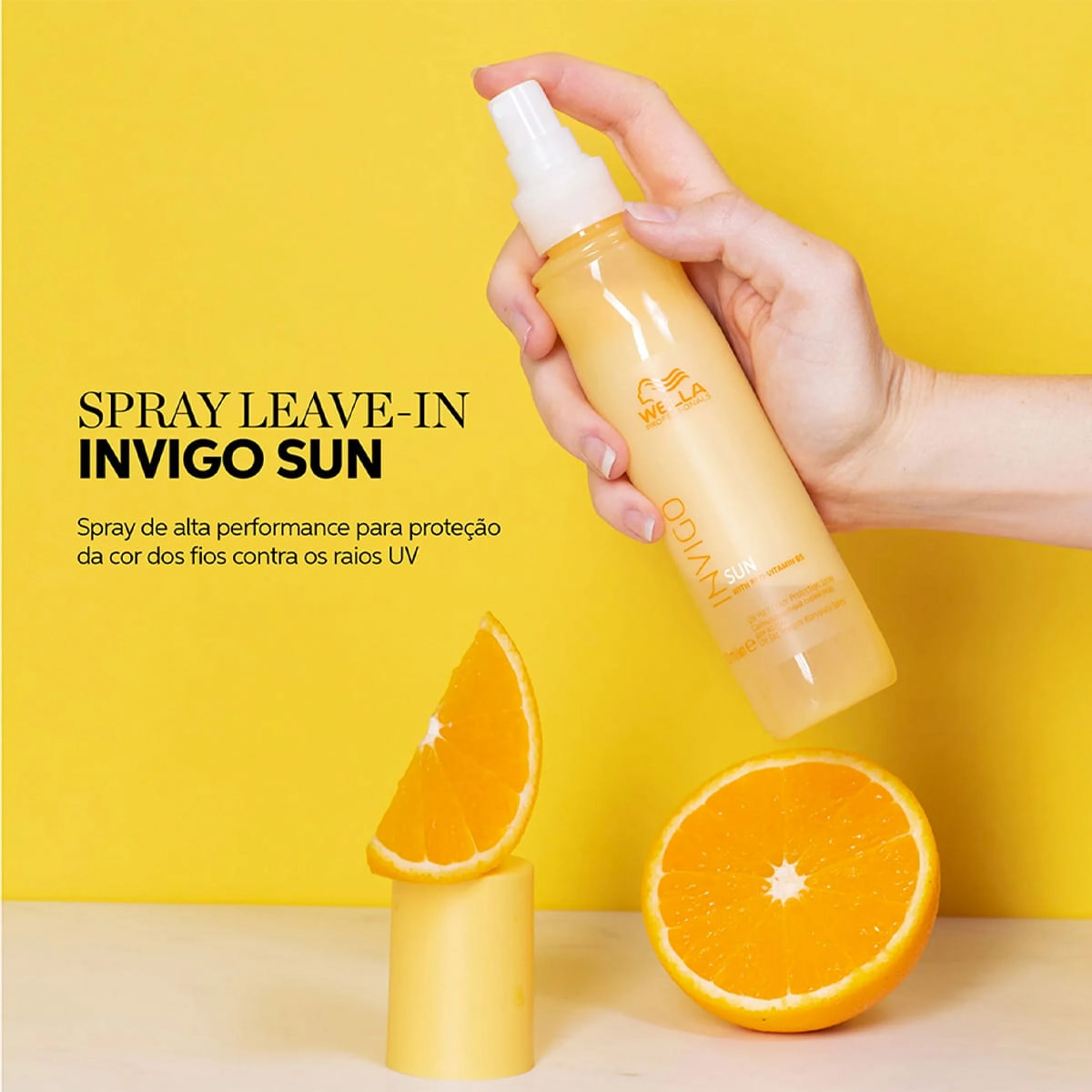 Produto: Kit Wella Professionals Invigo Sun Leave-in Extra (2 unidades)