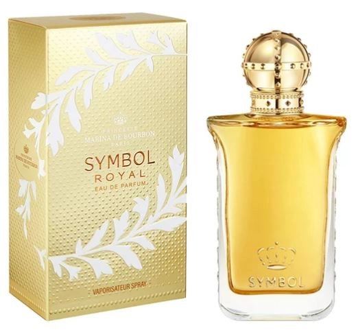 Perfume Feminino Symbol Royal Marina De Bourbon 50 Mililitros Produto Perfume Feminino Symbol Royal Marina De Bourbon 50 Mililitros