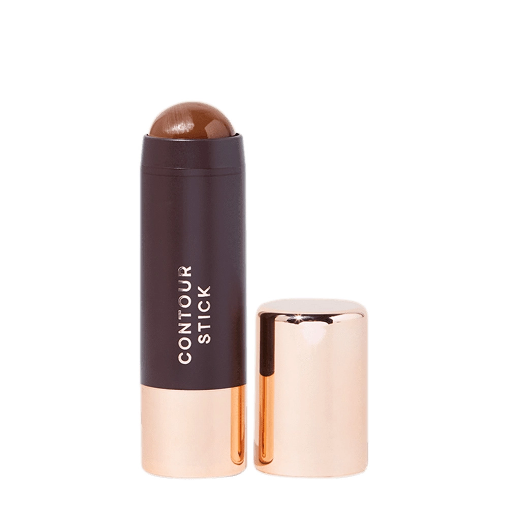 Produto: Kit Mariana Saad by Océane Contour Stick Caramel Cherry Blush e Pincel Leque (3 produtos)