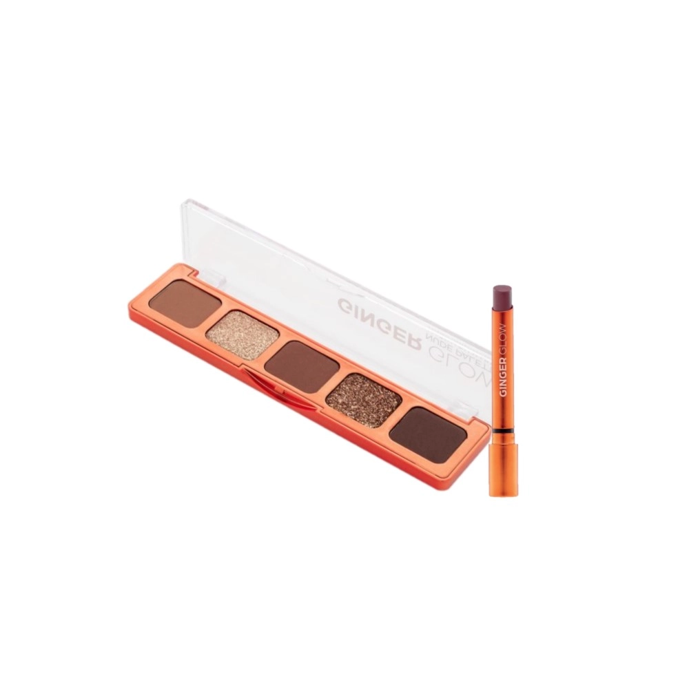 Produto: Kit Mari Maria Makeup Ginger Nude Proud (2 produtos)