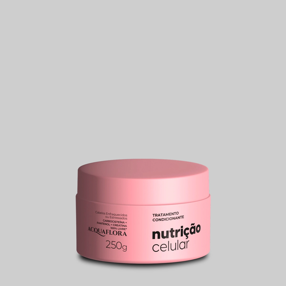 Produto: Máscara Capilar Nutrição Celular Acquaflora 250g