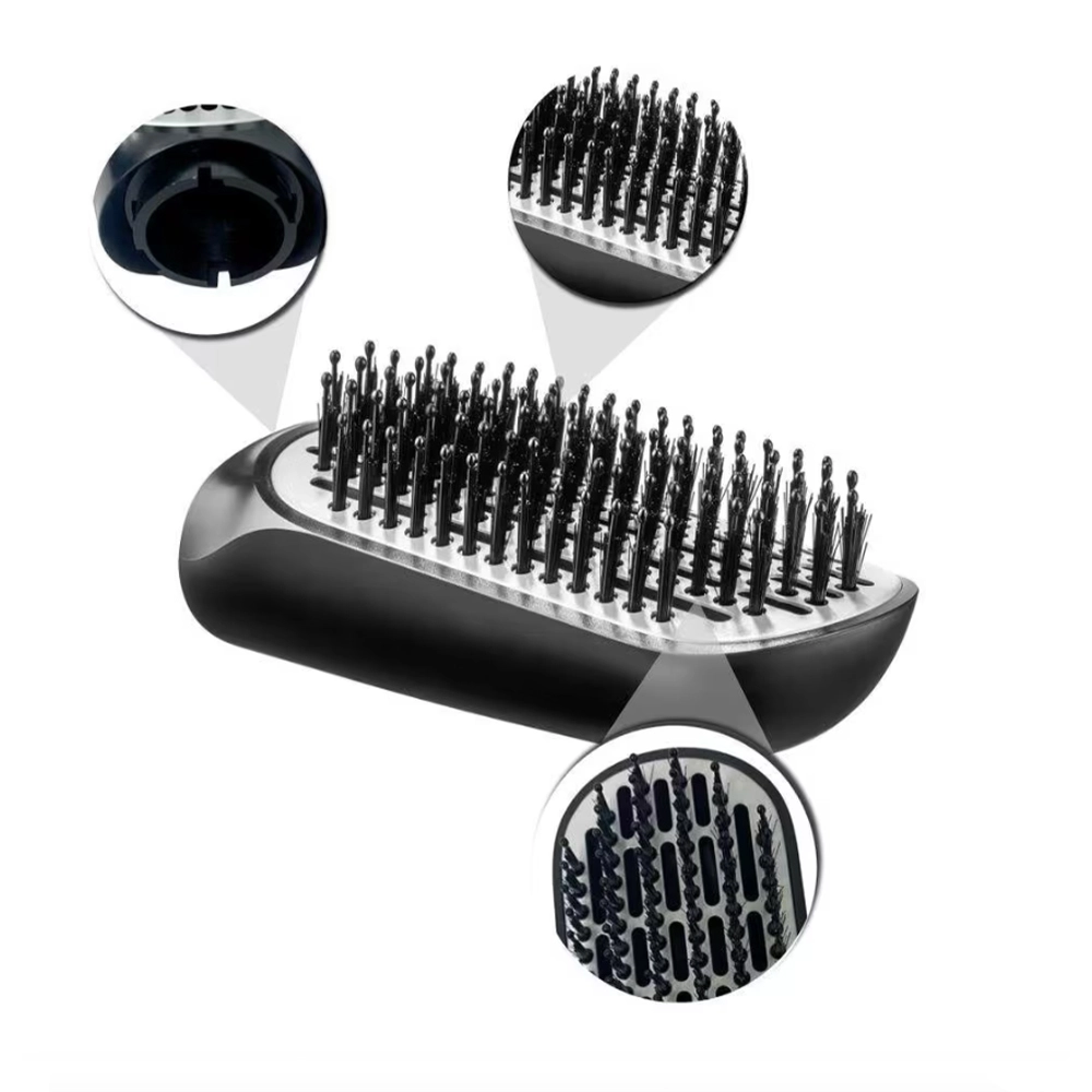 Produto: Refil Escova Secadora Formato Raquete Taiff Tourmaline