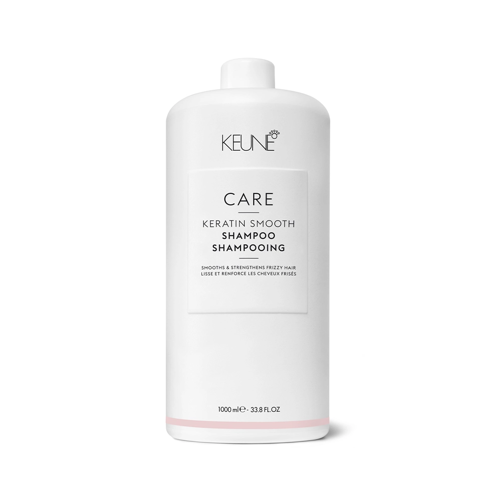 Produto: Kit Keune Care Keratin Smooth Shampoo 1L Máscara 200ml e Condicionador Leave-in 200ml