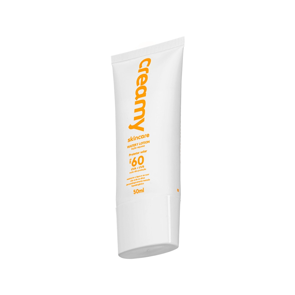 Produto: Kit Creamy Skincare Vitamina C Ácido Mandélico Hidratante Calming Cream Protetor Facial Fps 60