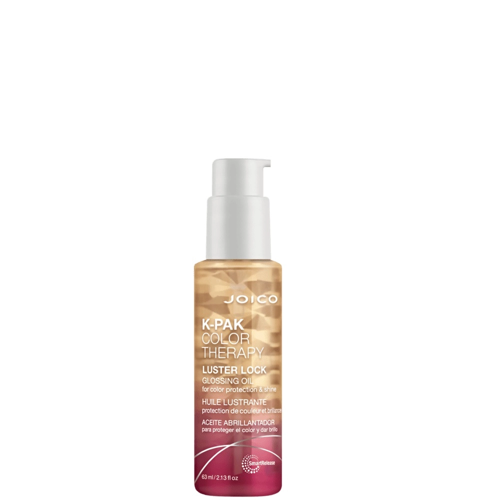 Produto: Kit Joico K-PAK Color Therapy Luster Lock Smart Release - Oleo Capilar 63ml (2 Unidades)