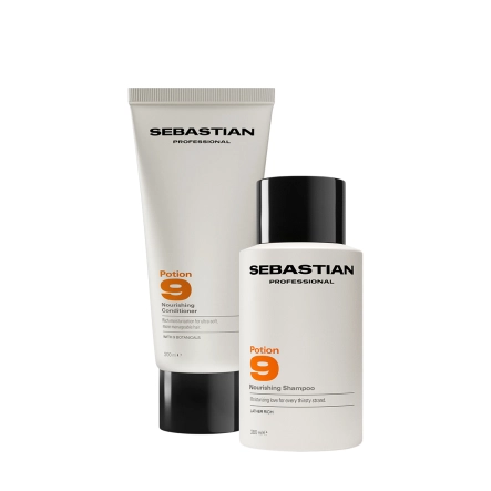 Produto: Kit Sebastian Professional Potion 9 – Tratamento Essencial (2 produtos)