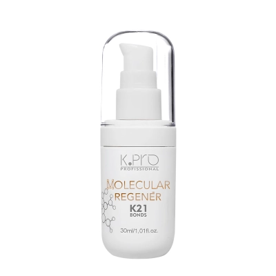 K.Pro Profissional Molecular Regenér K21 Bonds - Leave-in 30ml Produto: K.Pro Profissional Molecular Regenér K21 Bonds - Leave-in 30ml