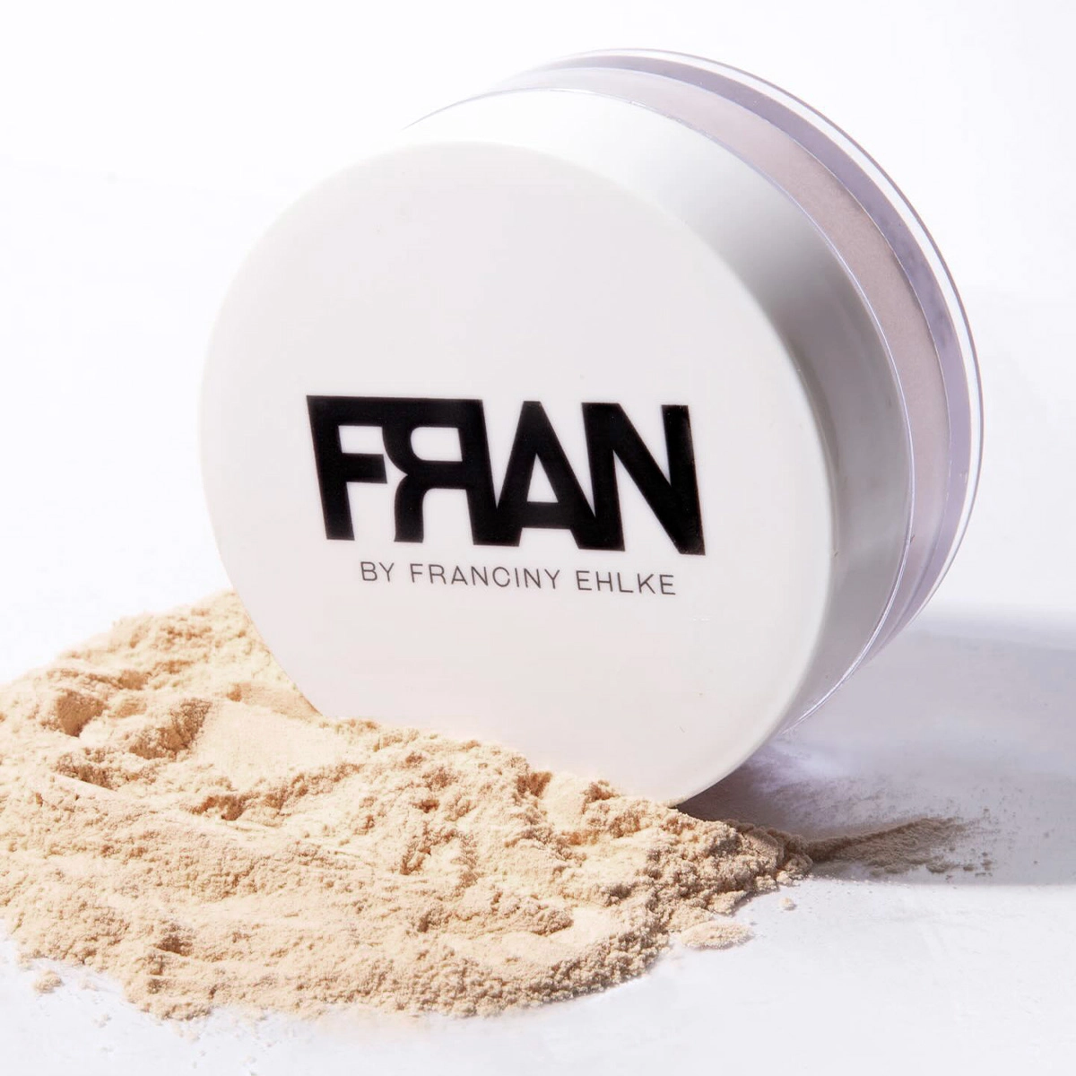 Produto: Pó Solto Facial Plush 1 Fran By Franciny Ehlke 15g