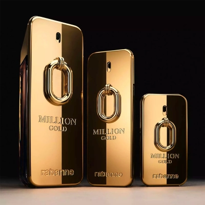 Produto Perfume Million Gold Intense Eau De Parfum Paco Rabanne 1 Million 50ml