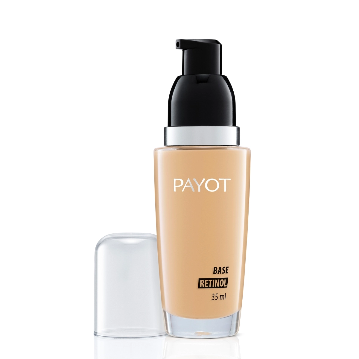 Produto: Base Líquida Retinol Cor 40 35ml Payot Retinol