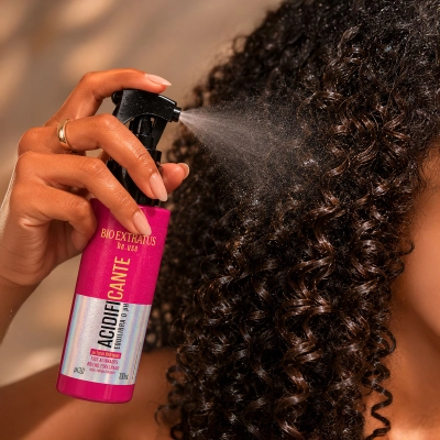 Spray Acidificante Be.Use Bio Extratus 100ml Produto Spray Acidificante Be.Use Bio Extratus 100ml