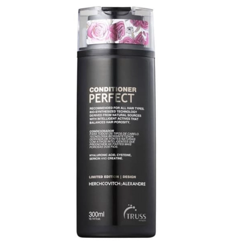Produto: Kit Truss Perfect Repair Cabelos de Todos os Tipos (3 Produtos)
